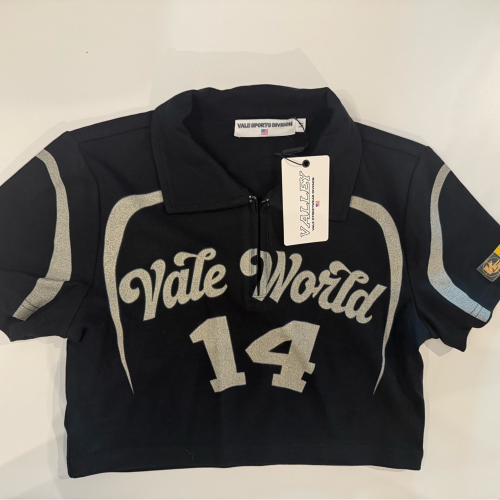 Valley Clothing - 007 Nardo Rugby